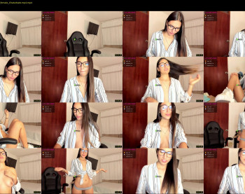 _alliex_ — 39 minute Chaturbate female cam show recording, 1080p, Jun 7, 2022