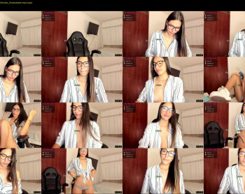 _alliex_ — 40 minute Chaturbate female cam show recording, 1080p, Jun 7, 2022