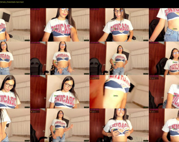 _alliex_ — 31 minute Chaturbate female cam show recording, 1080p, Jun 8, 2022
