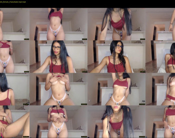 _ariana03_ — 116 minute Chaturbate female cam show recording, 480p, Jun 7, 2022