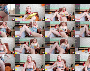 _coquine_ — 24 minute Chaturbate female cam show recording, 1080p, Jun 7, 2022