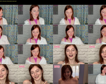 _elisa_omm_ — 56 minute Chaturbate female cam show recording, 1080p, Jun 7, 2022