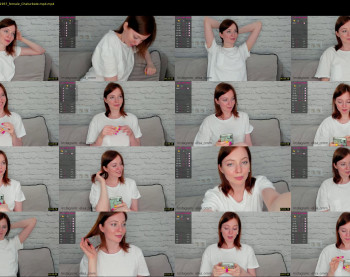 _elisa_omm_ — 39 minute Chaturbate female cam show recording, 1080p, Jun 7, 2022