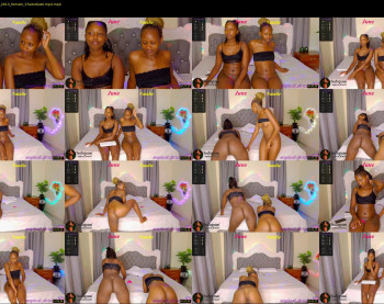 _heaven_girl_ — 55 minute Chaturbate female cam show recording, 1080p, Jun 7, 2022