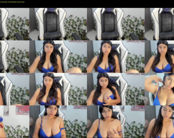 _karen01 — 84 minute Chaturbate female cam show recording, 720p, Jun 8, 2022