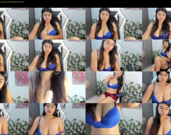 _karen01 — 51 minute Chaturbate female cam show recording, 720p, Jun 8, 2022