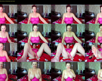 _lady_red_ — 11 minute Chaturbate female cam show recording, 1080p, Jun 7, 2022