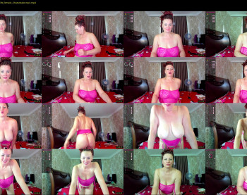 _lady_red_ — 31 minute Chaturbate female cam show recording, 1080p, Jun 7, 2022