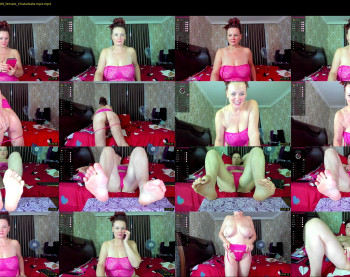 _lady_red_ — 23 minute Chaturbate female cam show recording, 1080p, Jun 7, 2022