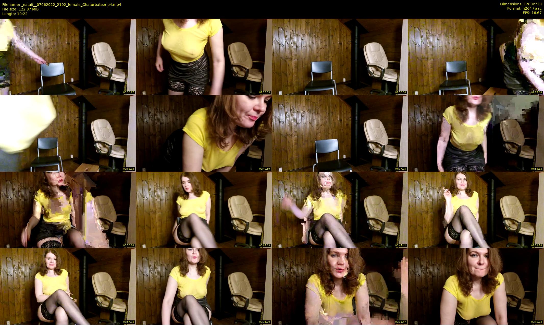 _natali_ — 11 minute Chaturbate female cam show recording, 720p, Jun 7, 2022