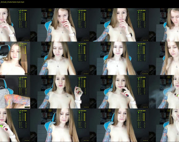 _witch__ — 6 minute Chaturbate female cam show recording, 1080p, Jun 7, 2022