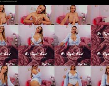 abby_rosse_ — 39 minute Chaturbate female cam show recording, 1080p, Jun 7, 2022