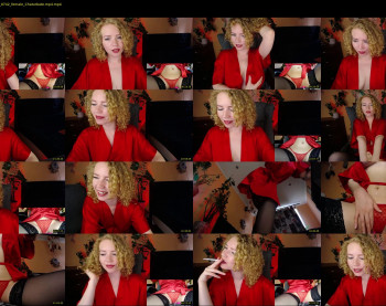abigailmcgee — 54 minute Chaturbate female cam show recording, 1080p, Jun 7, 2022