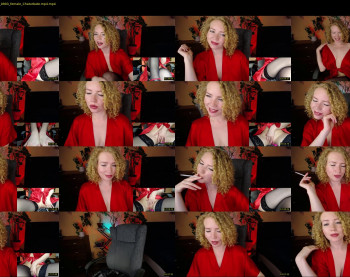 abigailmcgee — 23 minute Chaturbate female cam show recording, 1080p, Jun 7, 2022