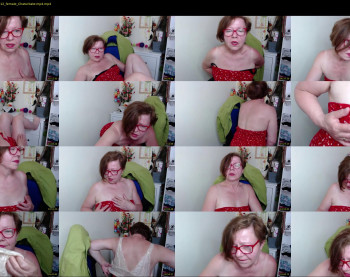 adelewildx — 38 minute Chaturbate female cam show recording, 720p, Jun 7, 2022