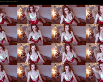 adrenaline_rush_ — 52 minute Chaturbate female cam show recording, 720p, Jun 7, 2022