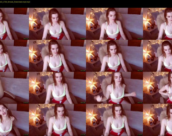 adrenaline_rush_ — 16 minute Chaturbate female cam show recording, SD, Jun 7, 2022