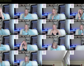 adrykilly — 54 minute Chaturbate female cam show recording, 1080p, Jun 7, 2022