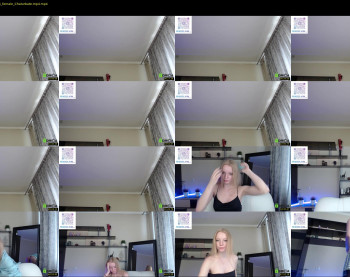 adrykilly — 54 minute Chaturbate female cam show recording, 1080p, Jun 7, 2022