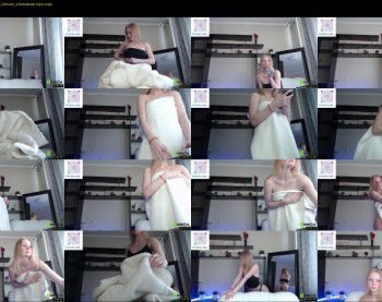 adrykilly — 54 minute Chaturbate female cam show recording, 1080p, Jun 7, 2022