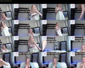 adrykilly — 54 minute Chaturbate female cam show recording, 1080p, Jun 7, 2022
