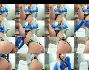 aileen_williams — 27 minute Chaturbate female cam show recording, 1080p, Jun 7, 2022