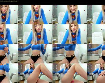 aileen_williams — 24 minute Chaturbate female cam show recording, 1080p, Jun 7, 2022