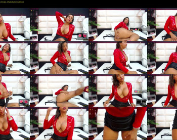 ainaah_ — 7 minute Chaturbate female cam show recording, 1080p, Jun 7, 2022