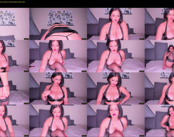 aizashake — 52 minute Chaturbate female cam show recording, 1080p, Jun 8, 2022
