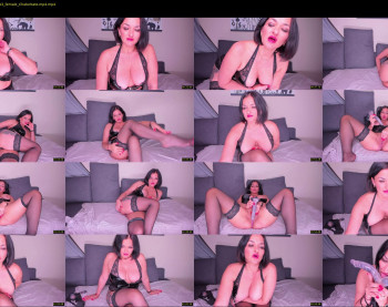 aizashake — 56 minute Chaturbate female cam show recording, 1080p, Jun 8, 2022