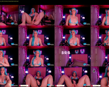 albaandthayron — 47 minute Chaturbate couple cam show recording, 1080p, Jun 7, 2022
