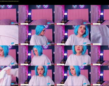albaandthayron — 5 minute Chaturbate couple cam show recording, 1080p, Jun 7, 2022