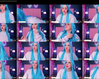 albaandthayron — 48 minute Chaturbate couple cam show recording, 1080p, Jun 7, 2022