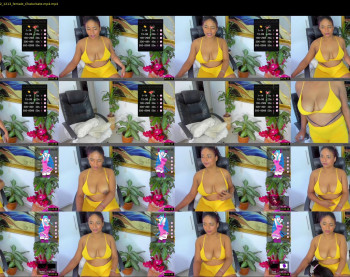 alexandra_mar — 54 minute Chaturbate female cam show recording, 1080p, Jun 7, 2022