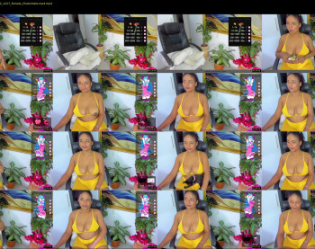 alexandra_mar — 54 minute Chaturbate female cam show recording, 1080p, Jun 7, 2022