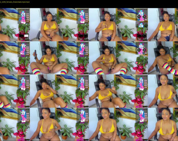 alexandra_mar — 17 minute Chaturbate female cam show recording, 1080p, Jun 7, 2022