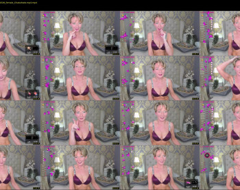 alexandrafix — 11 minute Chaturbate female cam show recording, 720p, Jun 7, 2022