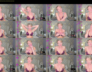 alexandrafix — 6 minute Chaturbate female cam show recording, 720p, Jun 7, 2022