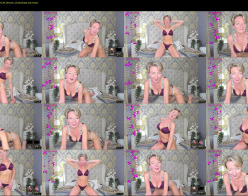 alexandrafix — 8 minute Chaturbate female cam show recording, 720p, Jun 7, 2022