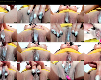 alice696969 — 8 minute Chaturbate female cam show recording, 720p, Jun 7, 2022