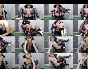 aliceandtea — 21 minute Chaturbate female cam show recording, 1080p, Jun 7, 2022