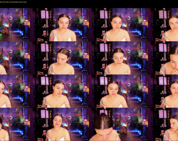 alma_pearl — 38 minute Chaturbate female cam show recording, 1080p, Jun 7, 2022
