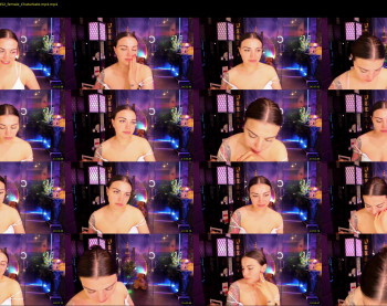 alma_pearl — 39 minute Chaturbate female cam show recording, 1080p, Jun 7, 2022