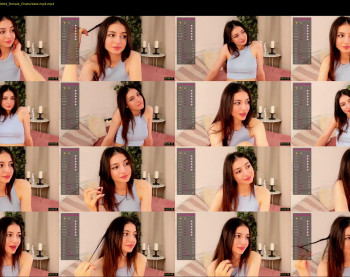 almawalkers — 24 minute Chaturbate couple cam show recording, 1080p, Jun 8, 2022