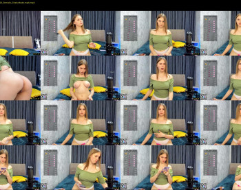 alyona_24 — 53 minute Chaturbate female cam show recording, 1080p, Jun 7, 2022