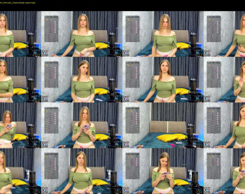 alyona_24 — 54 minute Chaturbate female cam show recording, 1080p, Jun 7, 2022
