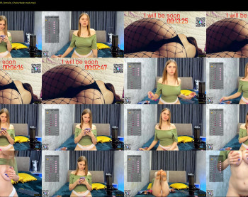 alyona_24 — 59 minute Chaturbate female cam show recording, 1080p, Jun 7, 2022