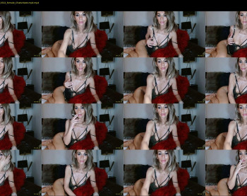 amanda0803 — 4 minute Chaturbate female cam show recording, 720p, Jun 7, 2022