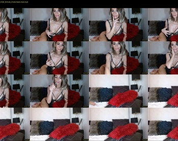 amanda0803 — 4 minute Chaturbate female cam show recording, 720p, Jun 7, 2022