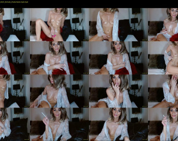 amanda0803 — 35 minute Chaturbate female cam show recording, 720p, Jun 7, 2022